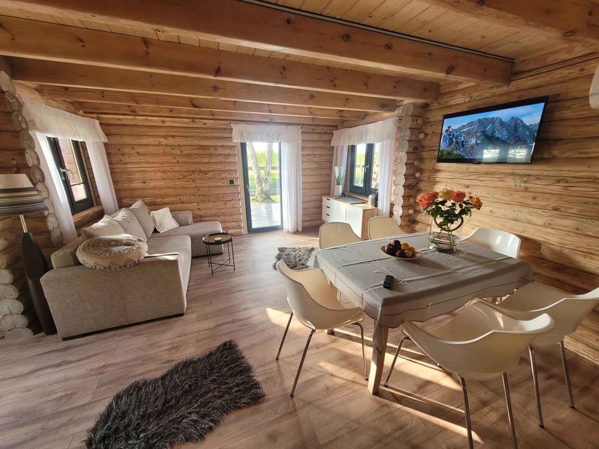 Slowly Glamping Osada Nad Woda Lazy  Exterior photo